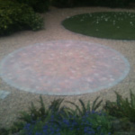 Bradstone autumn gold circle